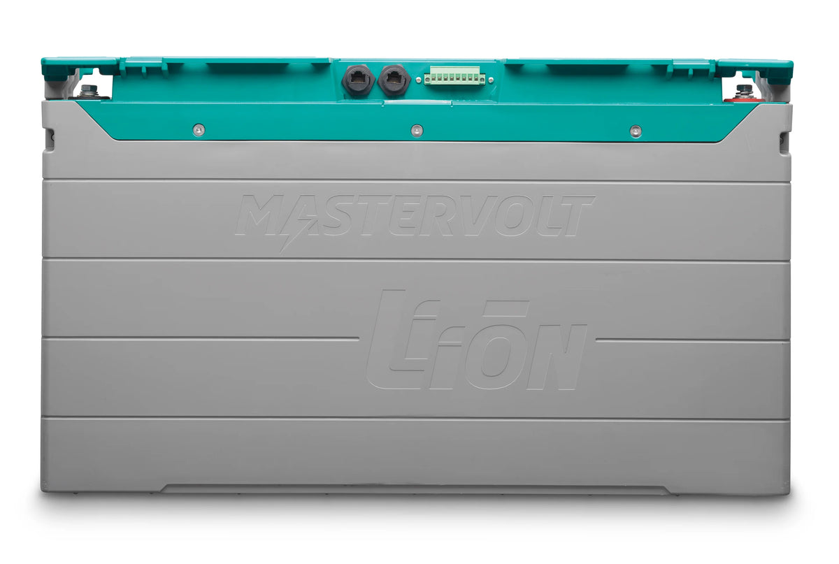 Mastervolt 66015500 MLI Ultra 12V/5500W 400AH Lithium Battery
