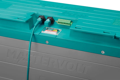 Mastervolt 66015500 MLI Ultra 12V/5500W 400AH Lithium Battery