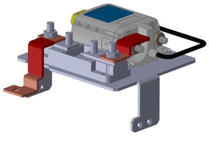 Mastervolt MLI Ultra Safety Relay & Fuse Block Connection Kit