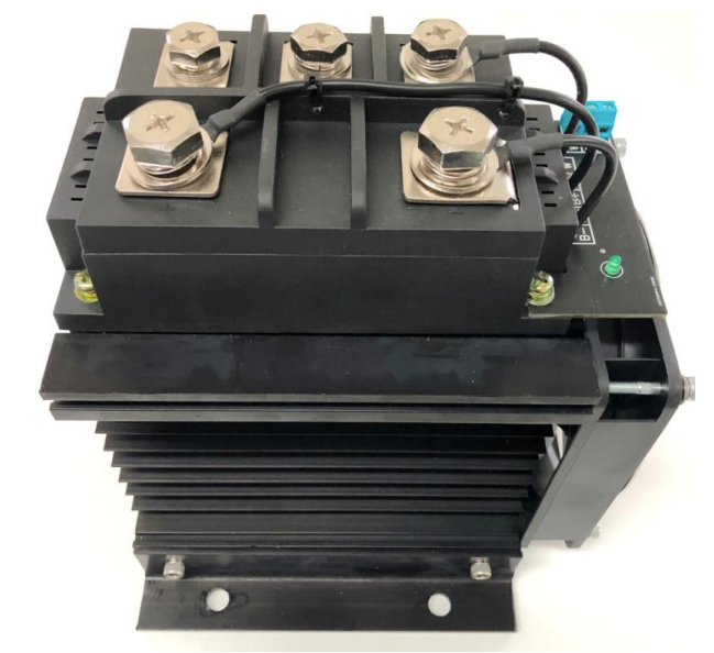 ElectroMaaX GenMaaX Alternator 24V 165A Remote Rectifier – Pelagic ...