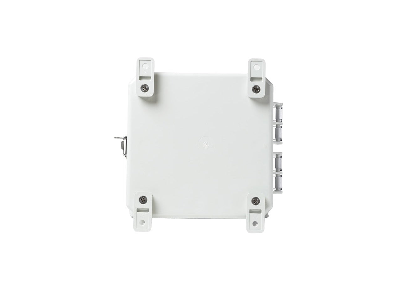 Inverter Bypass Surface Mount Box with Circuit Breaker Lockouts