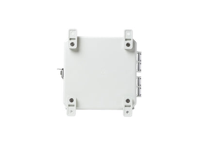 Inverter Bypass Surface Mount Box with Circuit Breaker Lockouts