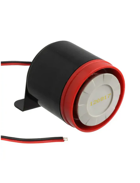 BRNKL BOAT MONITORING SIREN WIRED_ALL_SIREN 10-28V