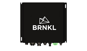 BRNKL Black Remote Monitoring & Control Module (Encrypted)