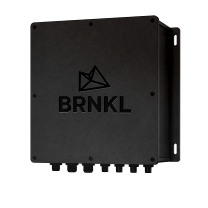 BRNKL Black Remote Monitoring & Control Module (Encrypted)