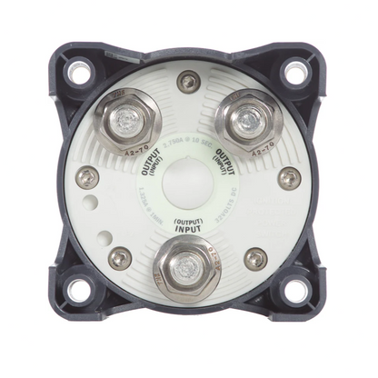 Blue Sea Systems 3000 Battery Switch 600A Heavy Duty On/Off