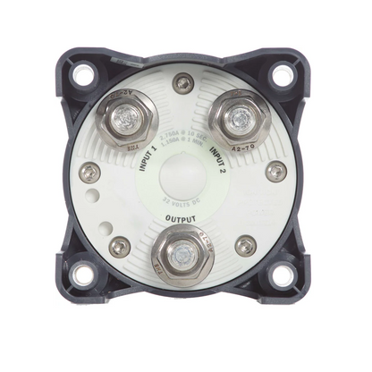 Blue Sea Systems 3002 Battery Switch 500A Selector 1/2/Combine