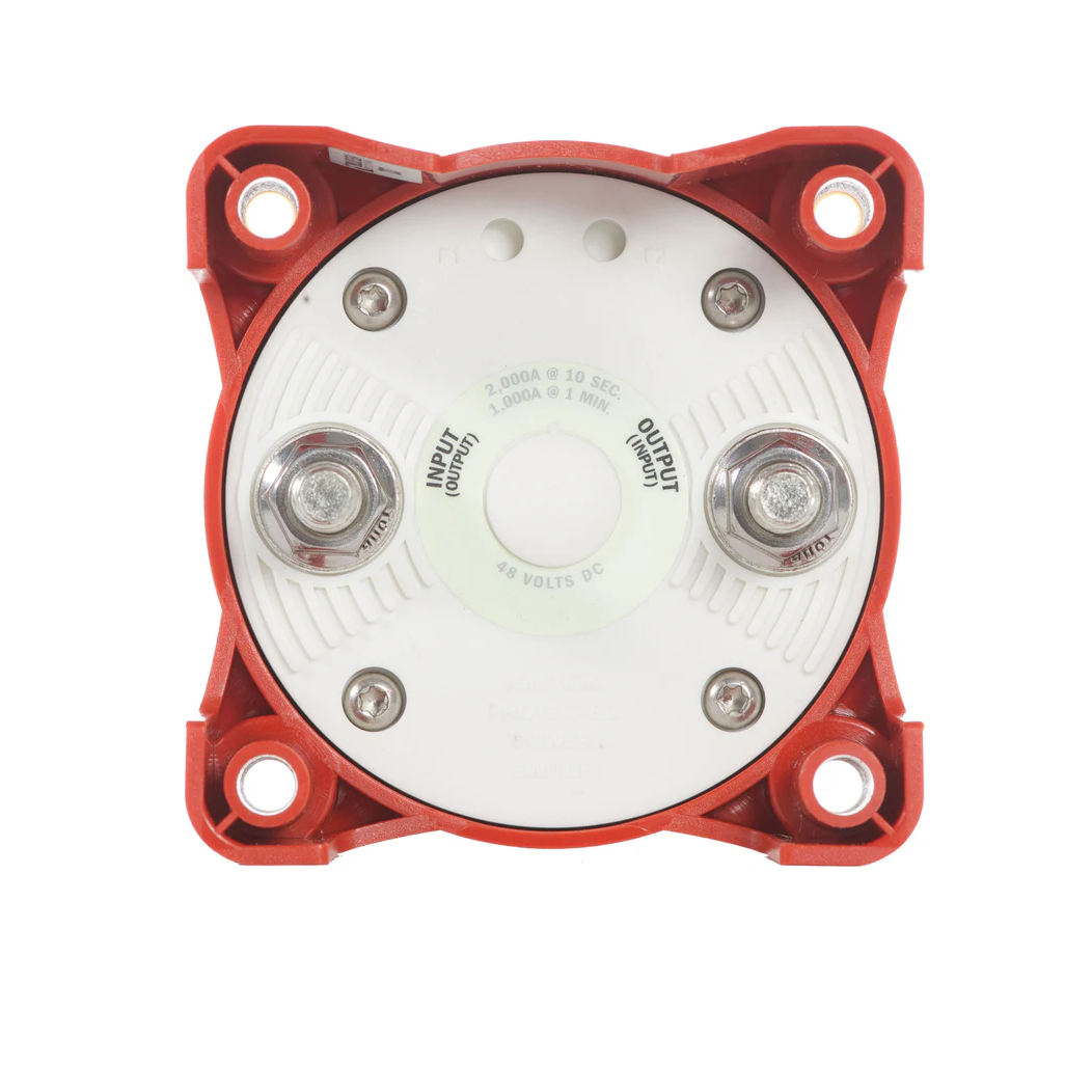 Blue Sea Systems 9003e Battery Switch 350A On/Off