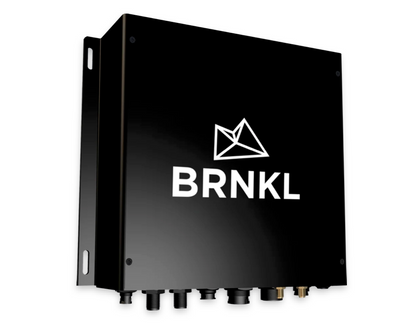 BRNKL Black Remote Monitoring & Control Module (Encrypted)
