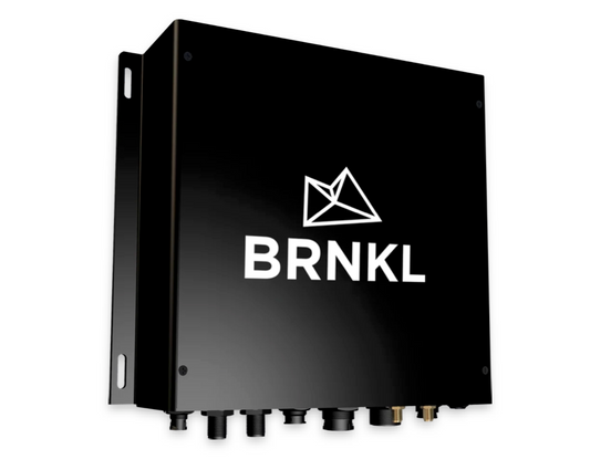 BRNKL Black Remote Monitoring & Control Module (Encrypted)