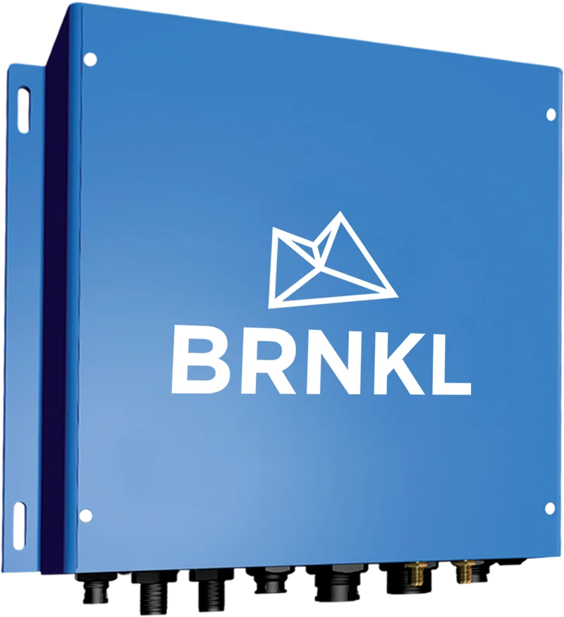 BRNKL Blue Remote Monitoring & Control Module