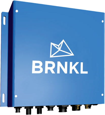 BRNKL Blue Remote Monitoring & Control Module