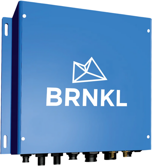 BRNKL Blue Remote Monitoring & Control Module