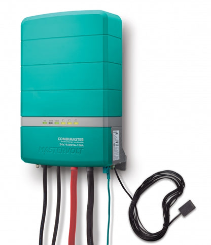Mastervolt 35513500 CombiMaster 12V 3500W 200A 120V Inverter-Charger