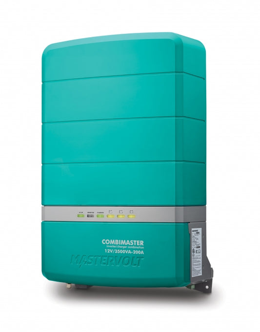 Mastervolt 35513500 CombiMaster 12V 3500W 200A 120V Inverter-Charger