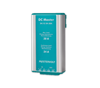 Mastervolt 81400330 DC Master 24/12-24 Non-Isolating DC-DC Converter