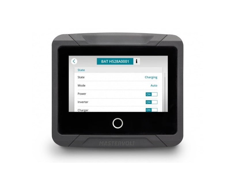 Mastervolt 77010310 EasyView 5 Monitor