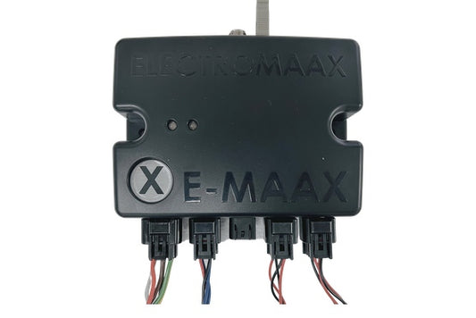 ElectroMaax E-Maax Pro X Regulator 12/24V External