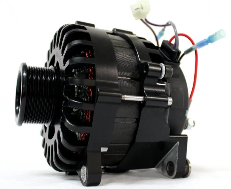 ElectroMaaX GenMaaX Alternator 12V 250A Remote Rectifier