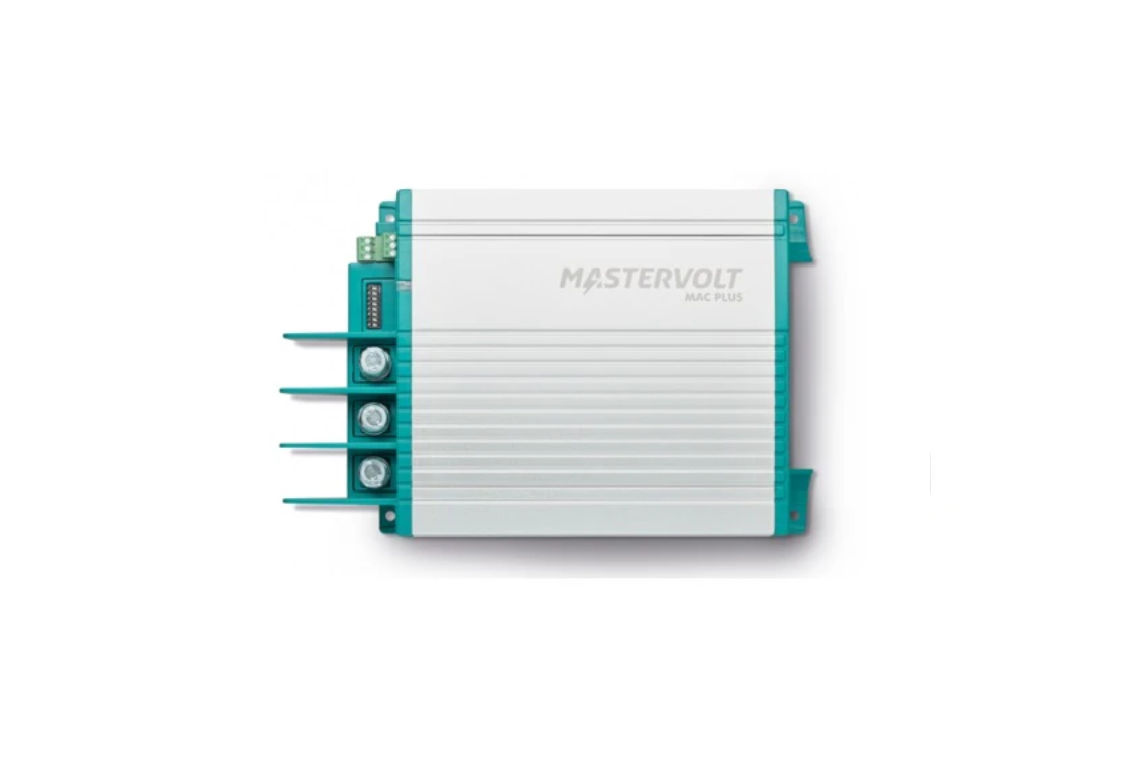 Mastervolt 81203205 Mac Plus DC-DC Converter 12/48V or 12/36V 15A Bi-D ...