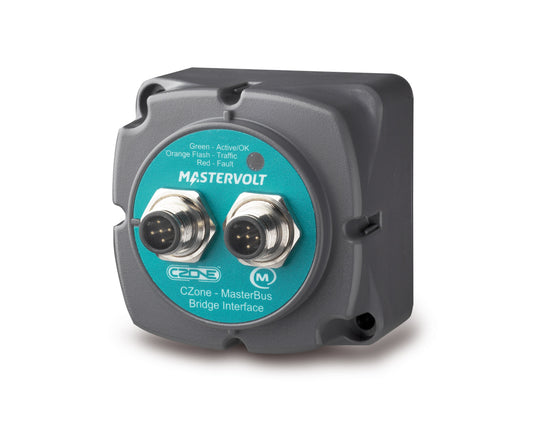 Mastervolt to CZone Bridge Interface