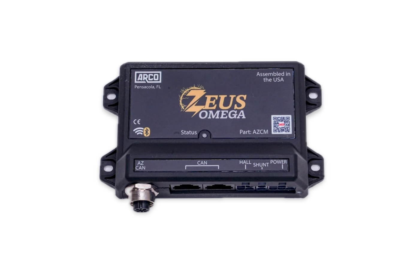Zeus Omega Control Module AZCM