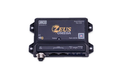 Zeus Omega Control Module AZCM