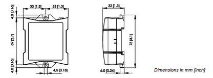 Mastervolt 77030500 Multi Purpose Output Contactor