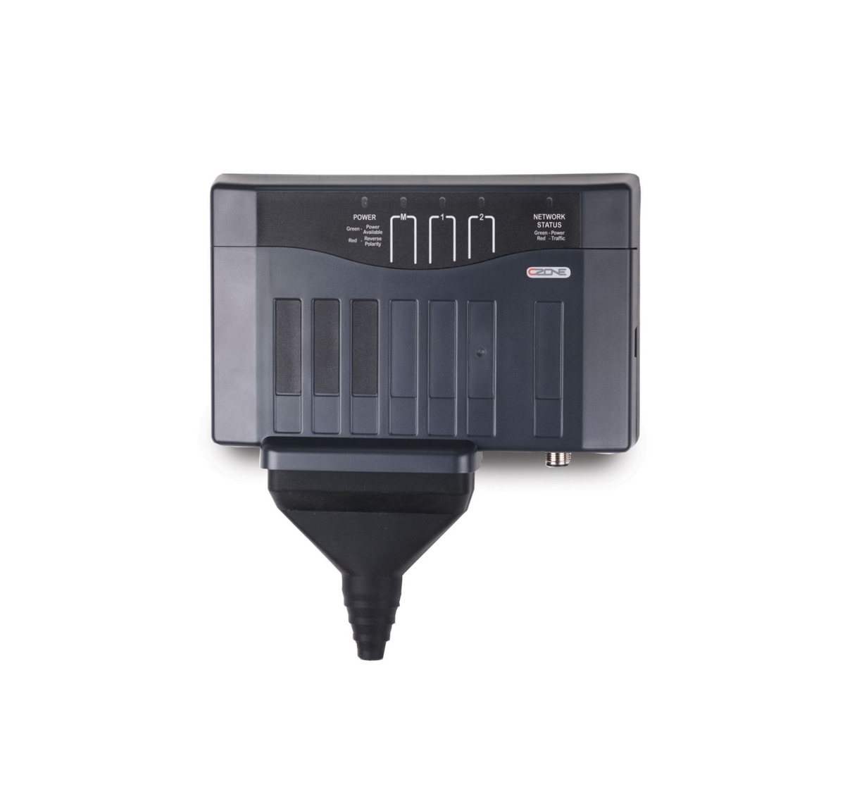 CZone Motor OI Interface C/W Con Boot 80-911-0007-00