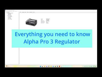 Mastervolt 45513000 Alpha Pro III Alternator Regulator