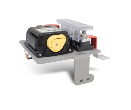 Mastervolt MLI Ultra Safety Relay & Fuse Block Connection Kit