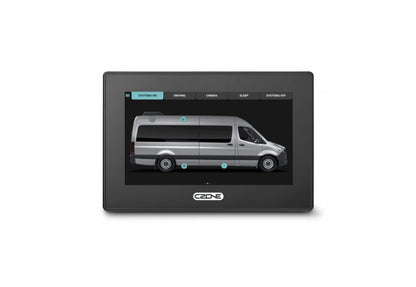 CZone 80-911-0200-00 LCD Touch 7 Display